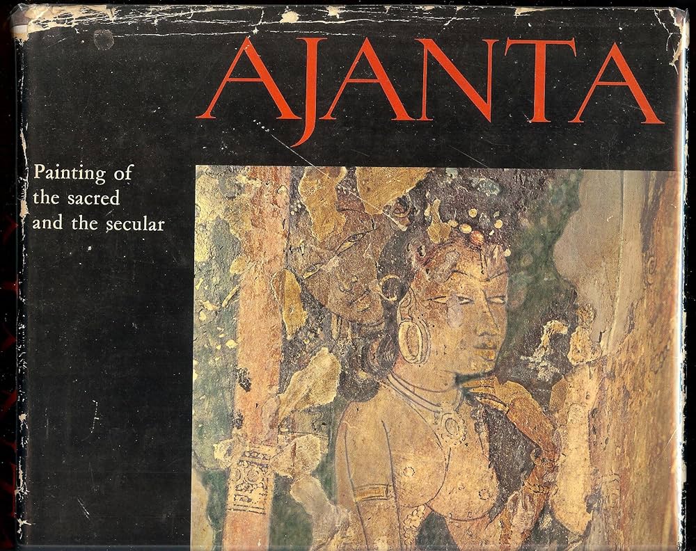 Ajanta; Ajanta Painting of the Sacred and the Secular: Singh